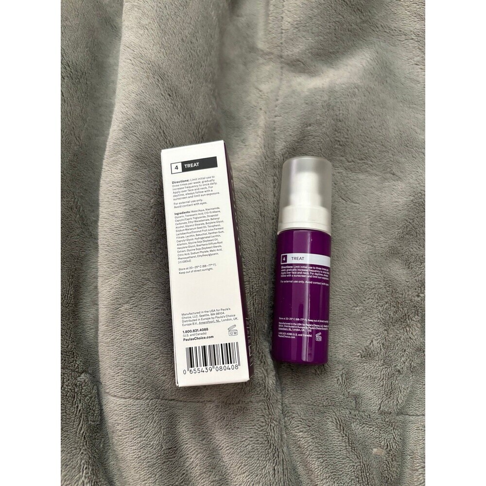 Paula’s choice discoloration repair serum - Picture 2 of 2